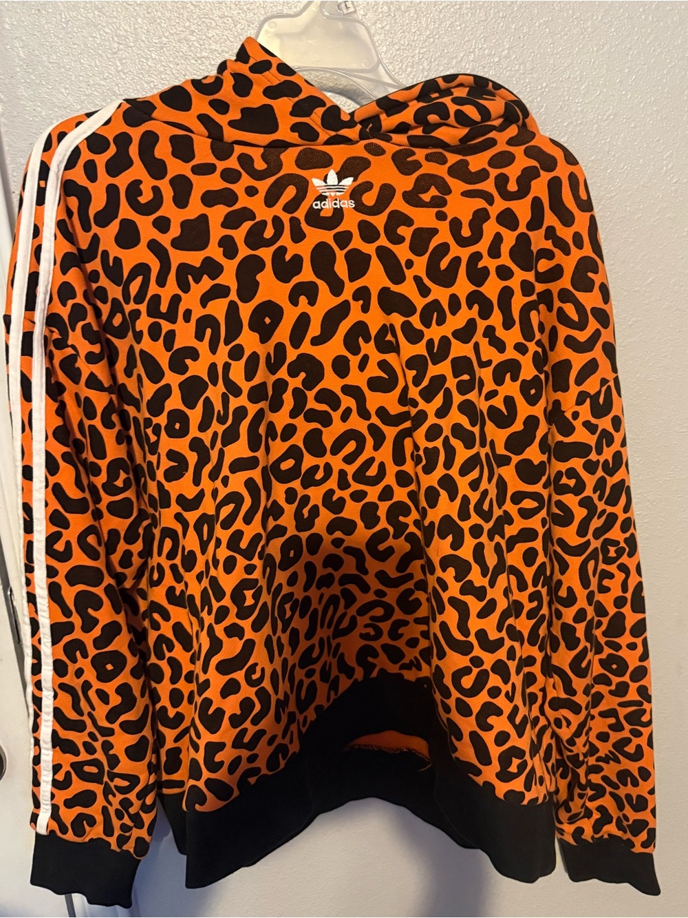 Adidas RICH MNISI Women’s Hoodie